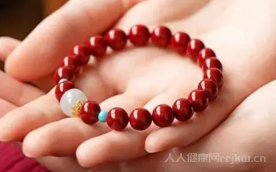 朱砂手鐲的功效與作用及禁忌