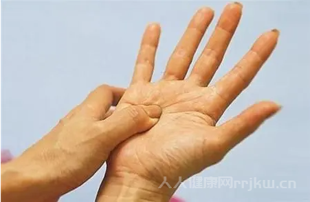 雙手發麻是怎么回事