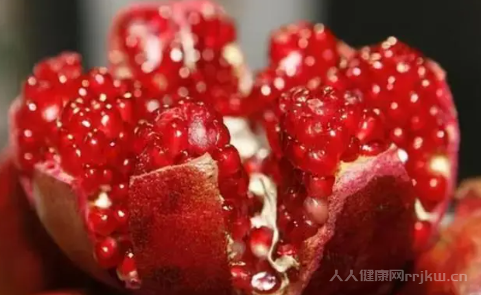 水果石榴的功效與作用及副作用