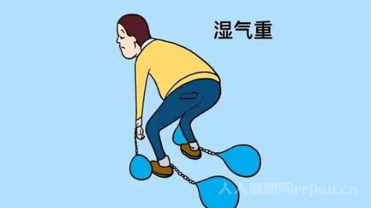 身體濕氣重怎么排查身體里的濕氣