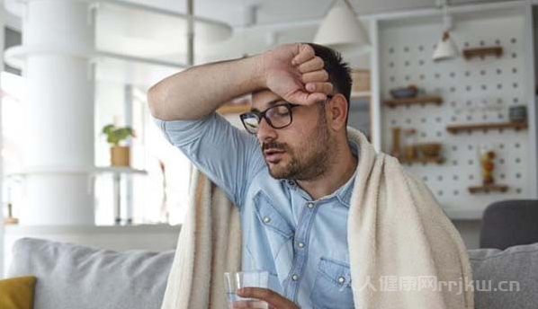 梅毒的早期癥狀和身體反應