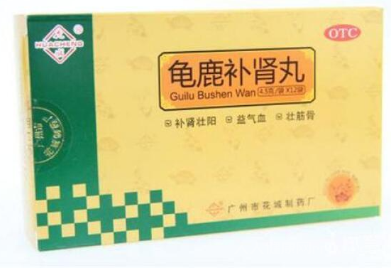 龜鹿補腎丸與五子衍宗丸哪個好