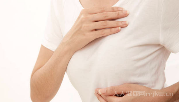 乳腺癌早期癥狀及表現(xiàn)
